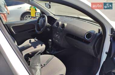 Хетчбек Ford Fusion 2008 в 