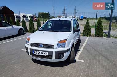 Хетчбек Ford Fusion 2008 в 