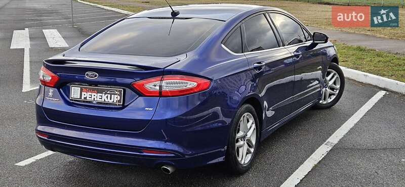 Седан Ford Fusion 2015 в Києві