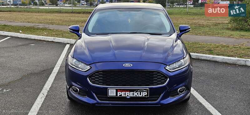 Седан Ford Fusion 2015 в Києві