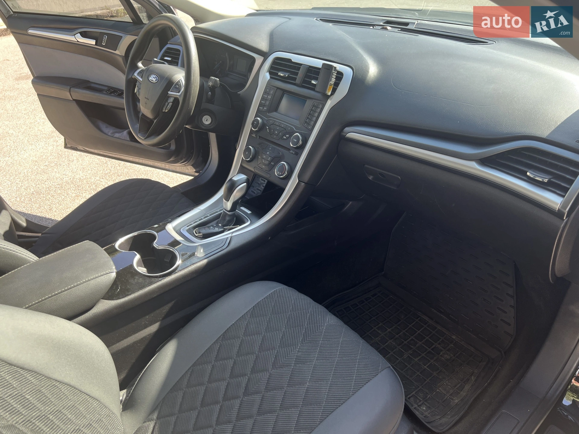 2016 Ford Fusion - мініатюра 7