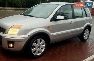 Хэтчбек Ford Fusion 2006 в Виннице