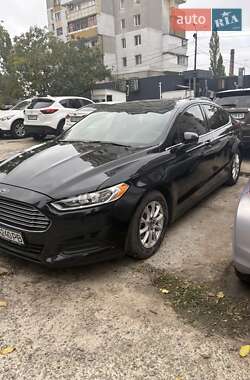 Седан Ford Fusion 2015 в Одессе