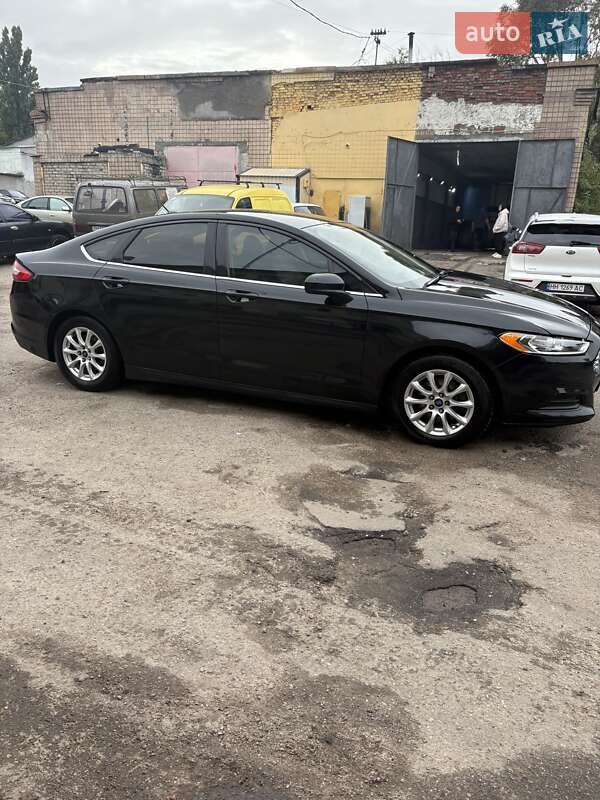 Седан Ford Fusion 2015 в Одессе