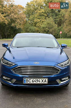Седан Ford Fusion 2016 в 