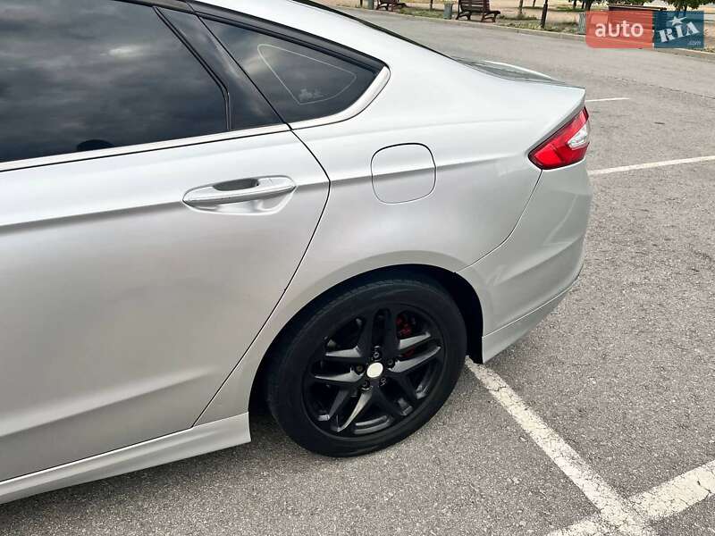 Седан Ford Fusion 2014 в Запоріжжі фото 2 Седан Ford Fusion 2014 в Запоріжжі