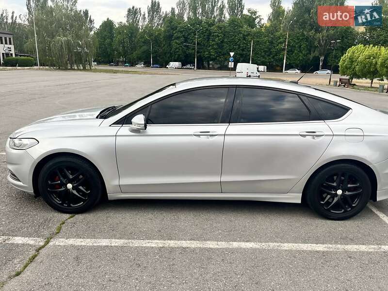 Седан Ford Fusion 2014 в Запоріжжі фото 7 Седан Ford Fusion 2014 в Запоріжжі