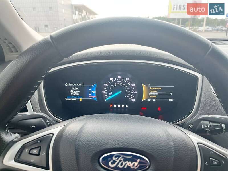 Седан Ford Fusion 2014 в Запоріжжі фото 15 Седан Ford Fusion 2014 в Запоріжжі