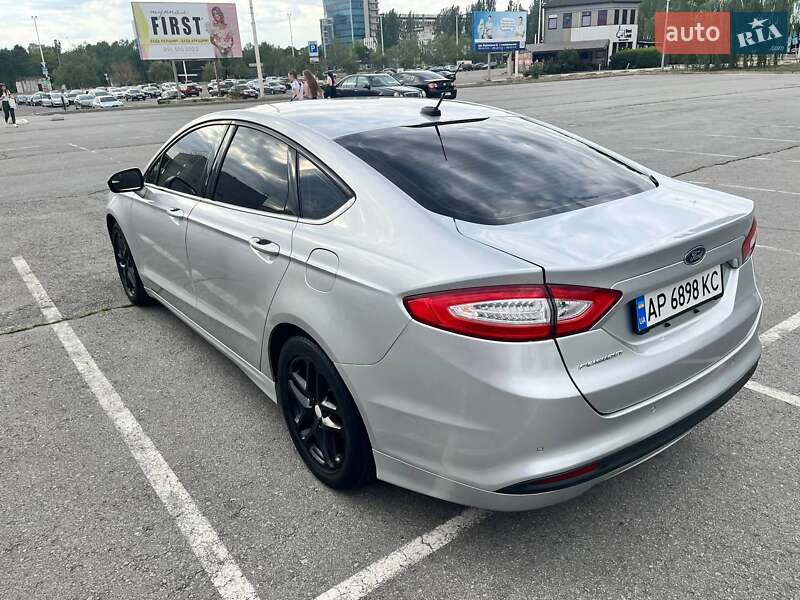 Седан Ford Fusion 2014 в Запоріжжі фото 20 Седан Ford Fusion 2014 в Запоріжжі