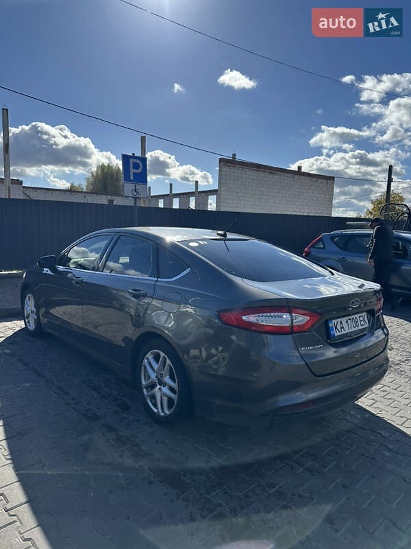 Седан Ford Fusion 2016 в Белой Церкви фото 4 Седан Ford Fusion 2016 в Белой Церкви