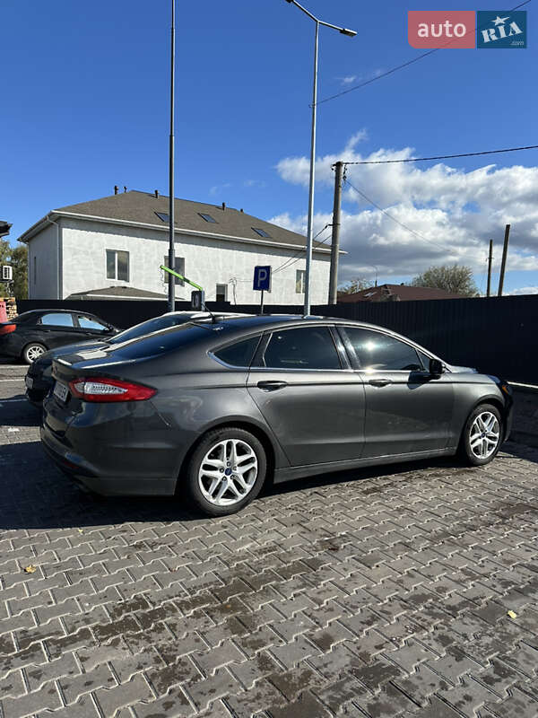 Седан Ford Fusion 2016 в Белой Церкви фото 7 Седан Ford Fusion 2016 в Белой Церкви