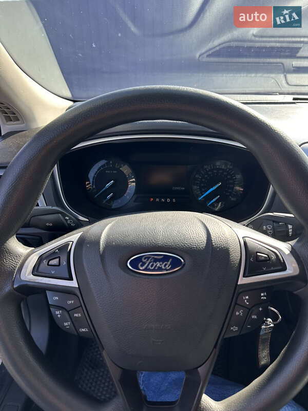 Седан Ford Fusion 2016 в Белой Церкви фото 13 Седан Ford Fusion 2016 в Белой Церкви