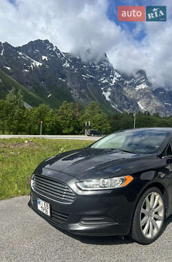 Седан Ford Fusion 2013 в Белой Церкви