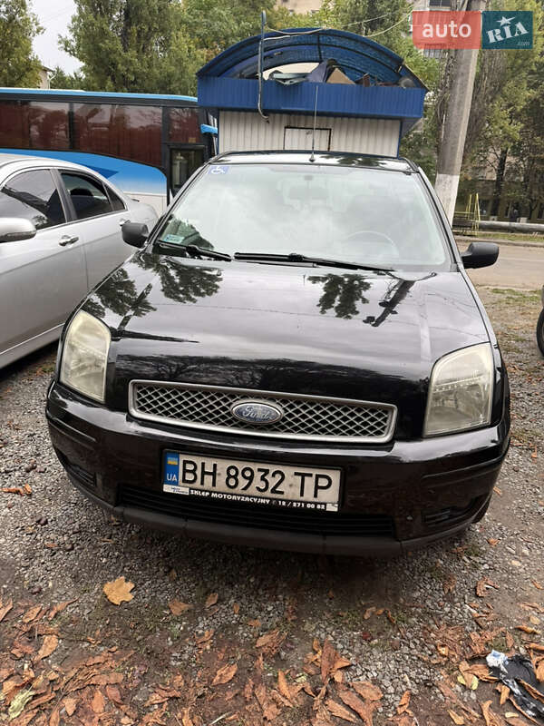 Хетчбек Ford Fusion 2003 в Одесі