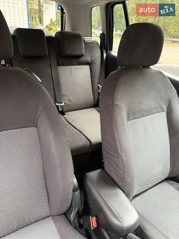 Хетчбек Ford Fusion 2003 в Одесі