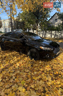 Седан Ford Fusion 2016 в Сумах