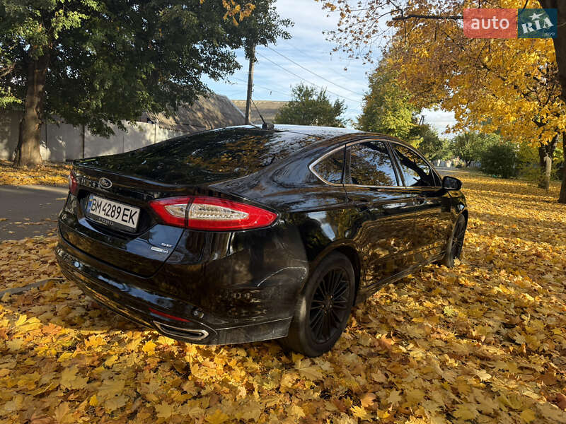 Седан Ford Fusion 2016 в Сумах фото 10 Седан Ford Fusion 2016 в Сумах