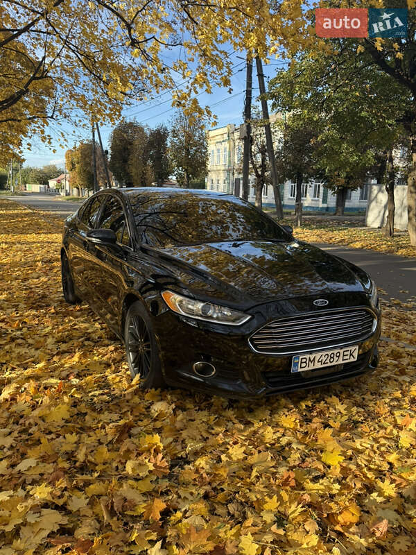 Седан Ford Fusion 2016 в Сумах фото 13 Седан Ford Fusion 2016 в Сумах