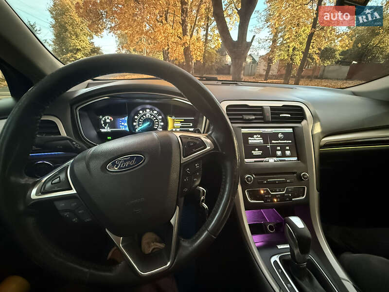 Седан Ford Fusion 2016 в Сумах фото 19 Седан Ford Fusion 2016 в Сумах