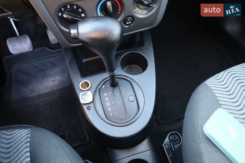 Хетчбек Ford Fusion 2010 в Вінниці