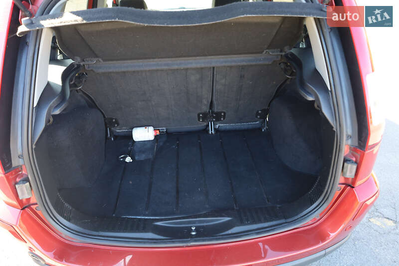 Хетчбек Ford Fusion 2010 в Вінниці