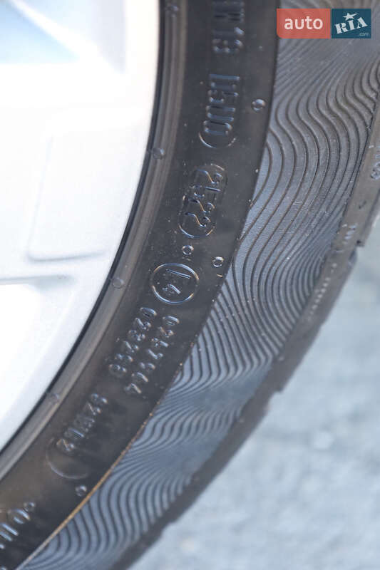 Хетчбек Ford Fusion 2010 в Вінниці