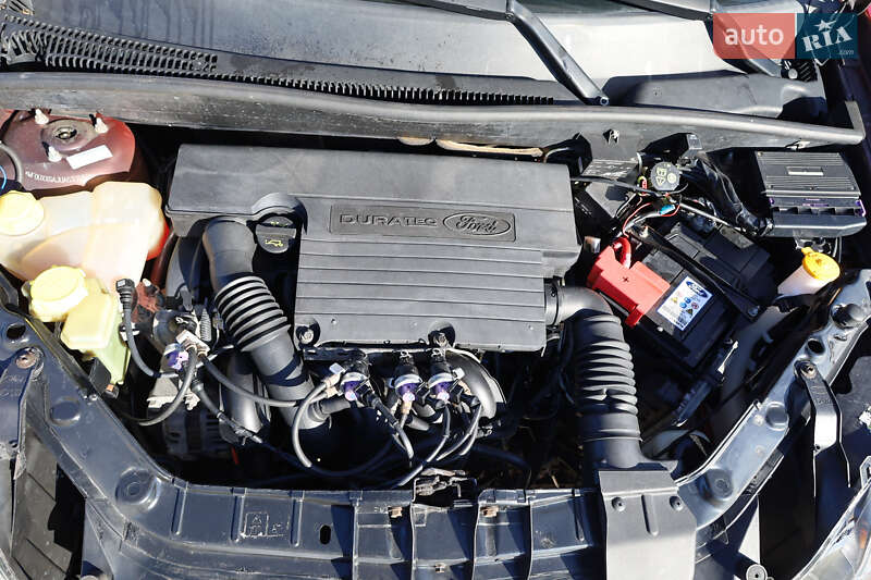 Хетчбек Ford Fusion 2010 в Вінниці