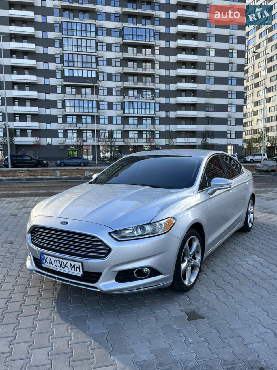 2016 Ford Fusion - мініатюра 22