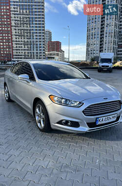 Седан Ford Fusion 2016 в Києві