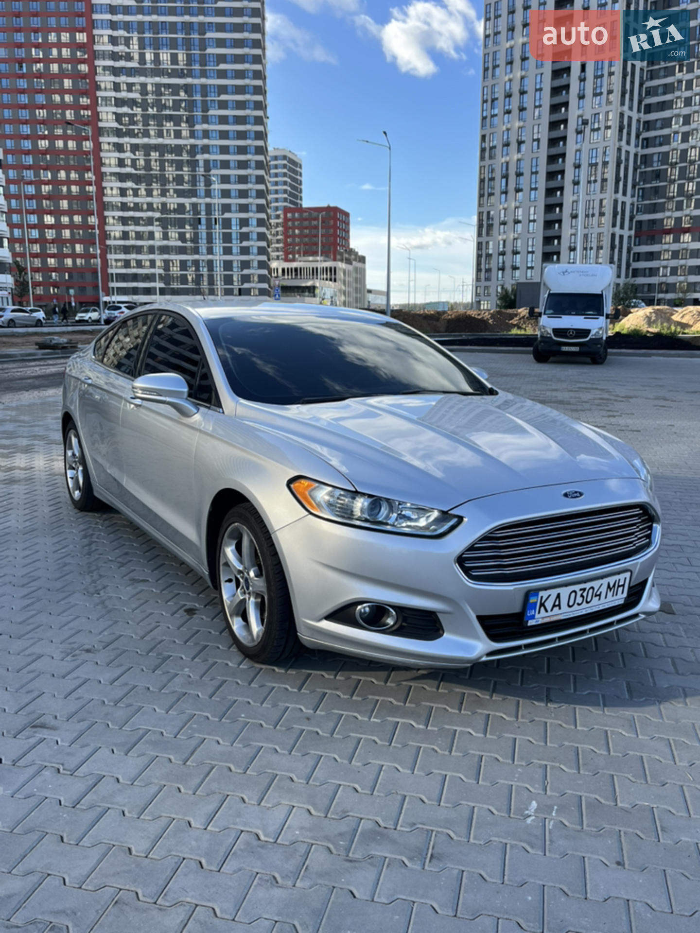 2016 Ford Fusion - мініатюра 2