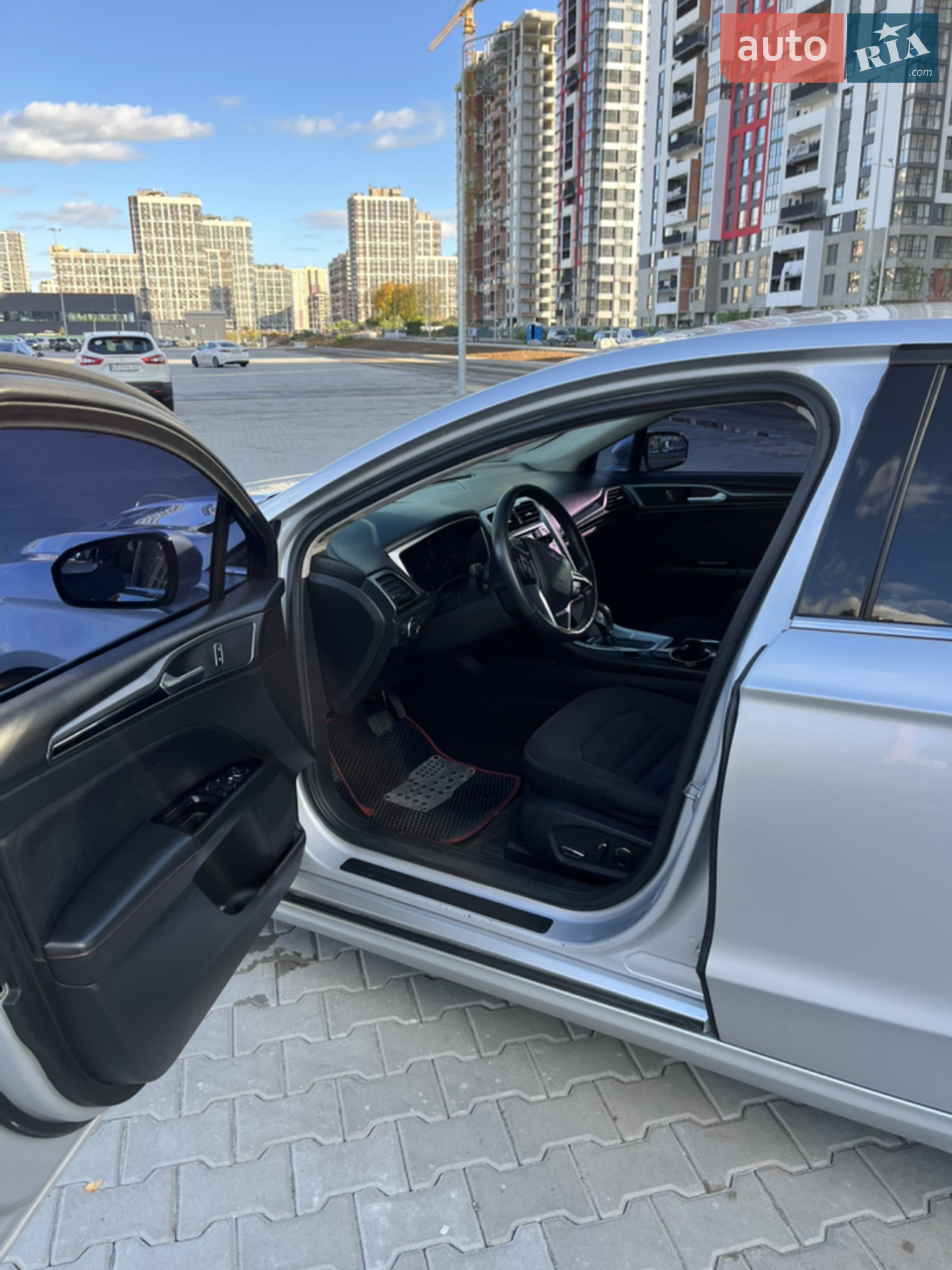 2016 Ford Fusion - мініатюра 9