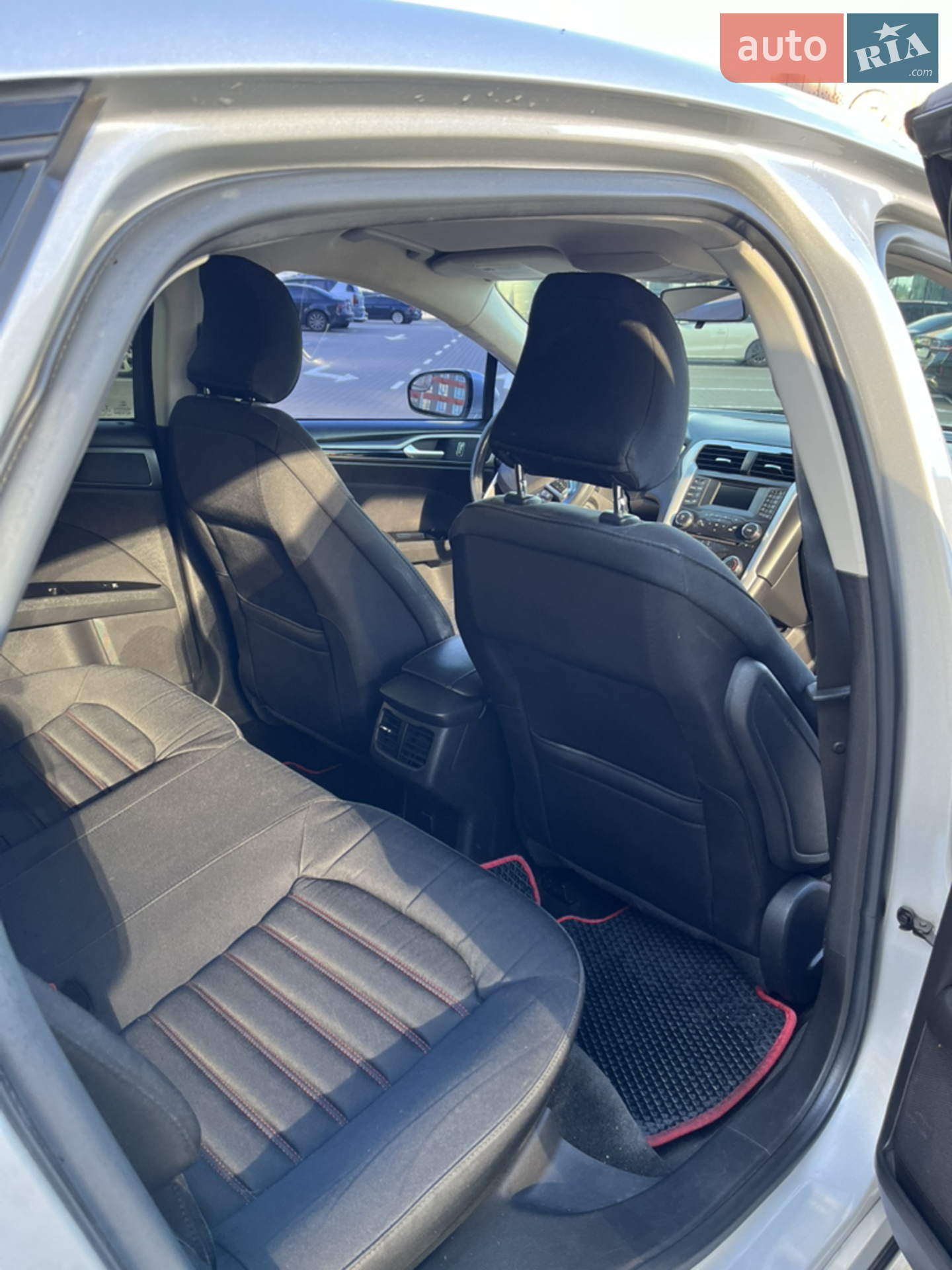2016 Ford Fusion - мініатюра 13