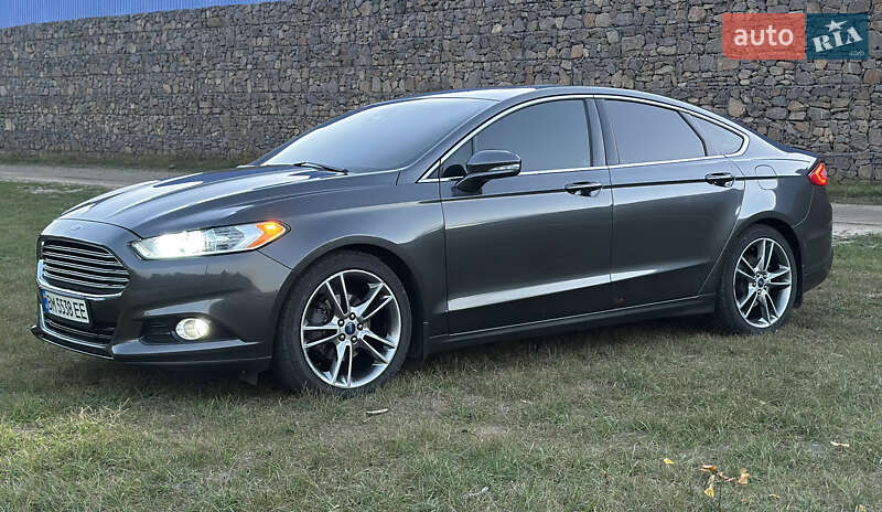 Седан Ford Fusion 2014 в Сумах