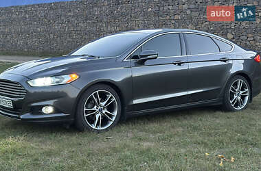 Седан Ford Fusion 2014 в 