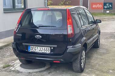 Хетчбек Ford Fusion 2008 в 