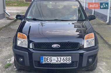 Хетчбек Ford Fusion 2008 в 