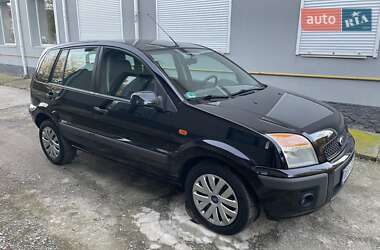 Хетчбек Ford Fusion 2008 в 