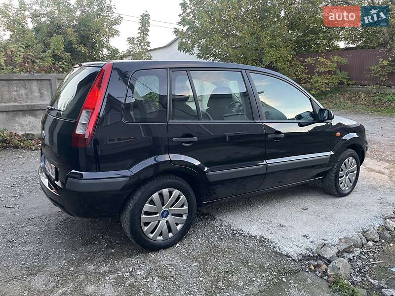 Хэтчбек Ford Fusion 2008 в Виннице