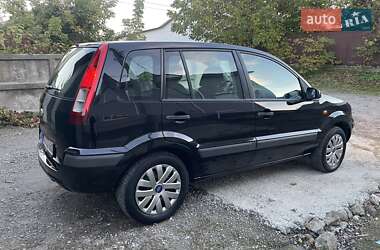 Хетчбек Ford Fusion 2008 в 