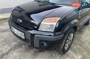 Хетчбек Ford Fusion 2008 в 