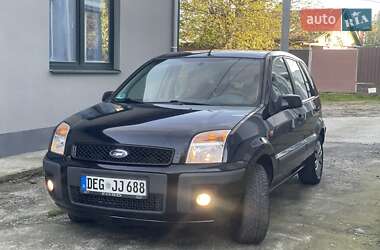 Хетчбек Ford Fusion 2008 в 