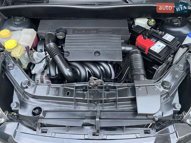 Хэтчбек Ford Fusion 2008 в Виннице