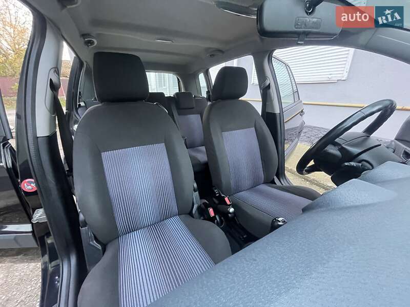 Хэтчбек Ford Fusion 2008 в Виннице