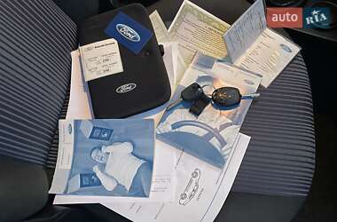 Хетчбек Ford Fusion 2008 в 