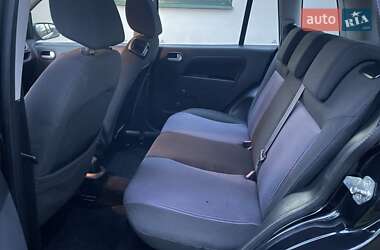 Хетчбек Ford Fusion 2008 в 