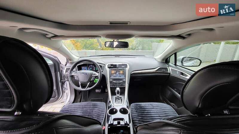 Седан Ford Fusion 2013 в Николаеве