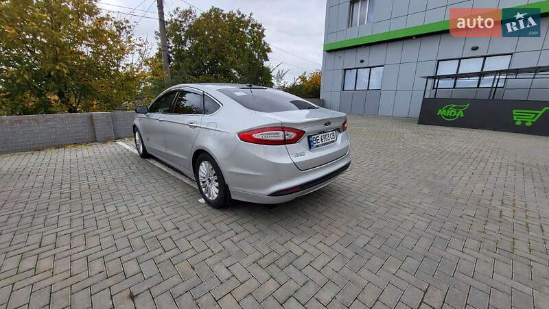 Седан Ford Fusion 2013 в Николаеве