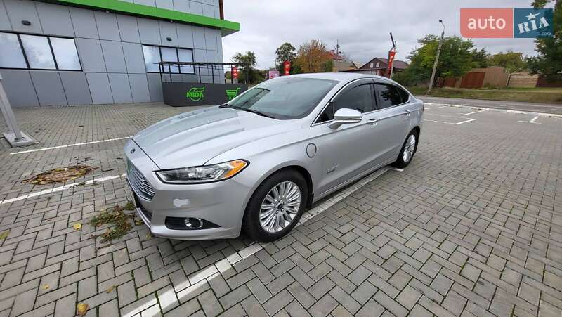 Седан Ford Fusion 2013 в Николаеве
