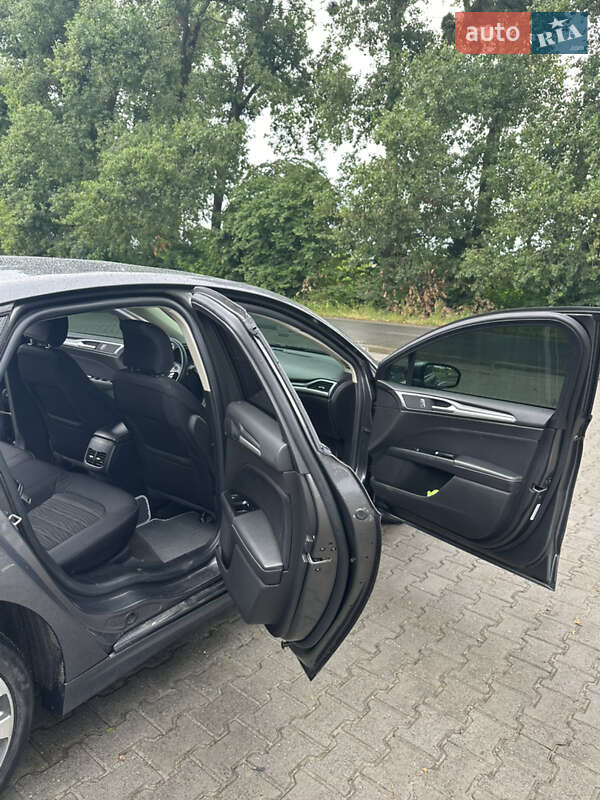 Седан Ford Fusion 2019 в Хмельницком