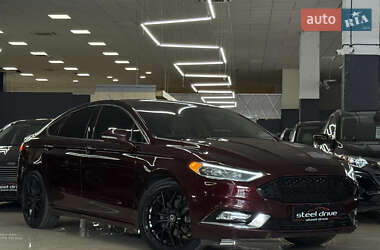 Седан Ford Fusion 2016 в Николаеве